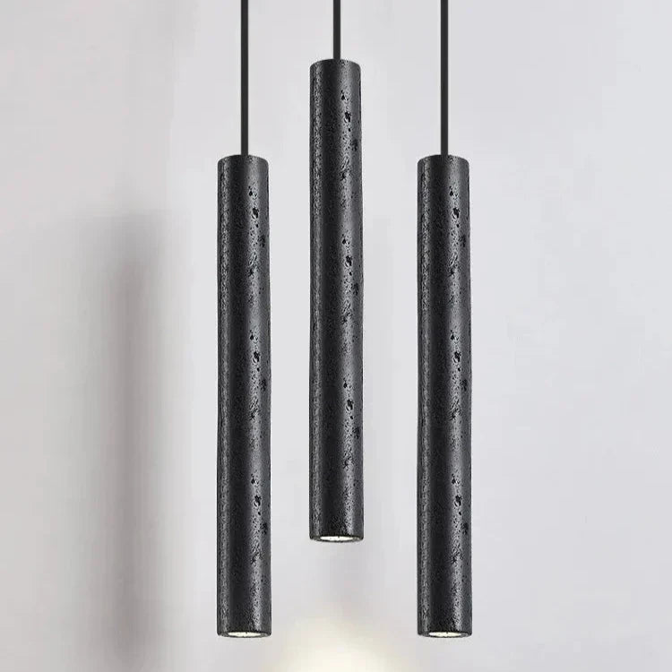 Modern LED Pendant Light Made of Stone – Luxury and Energy Efficient