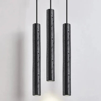 Modern LED Pendant Light Made of Stone – Luxury and Energy Efficient