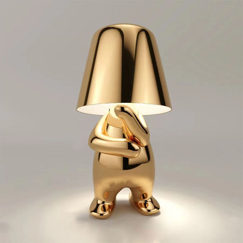 Jioa - Slim Design with Adjustable Brightness