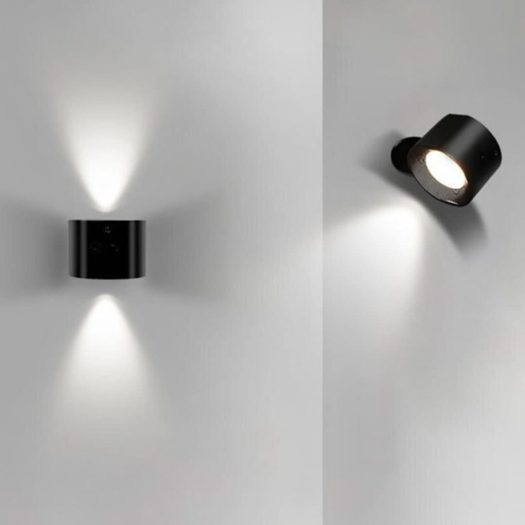 IllumiFlex - Smart LED Wall Lamp