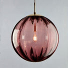 Glass Globe Shaped Sky Lamp Tulise – Elegance and Atmosphere in One