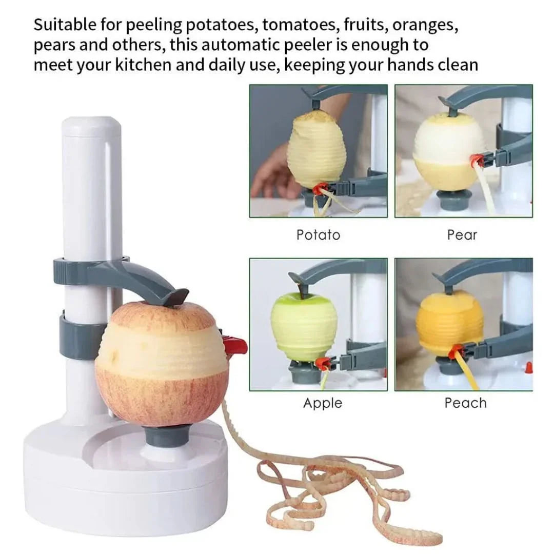 Quick Peeler - Quick, Safe and Easy