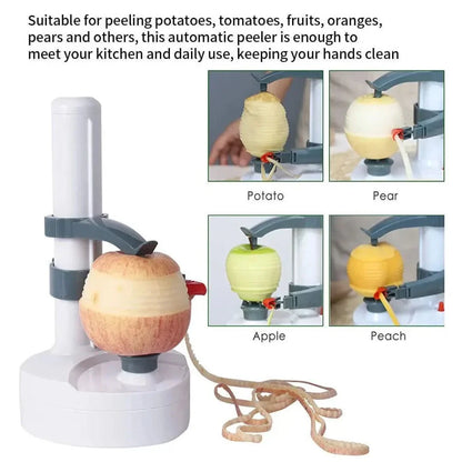 Quick Peeler - Quick, Safe and Easy