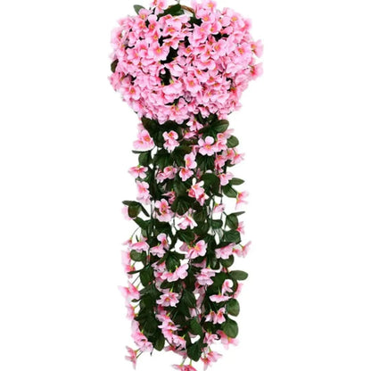 SereneFlora Romantic Flower Decoration