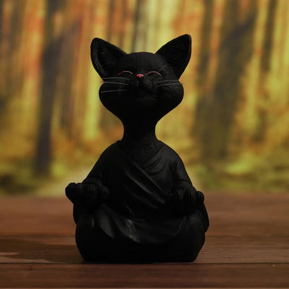 Buddha macska