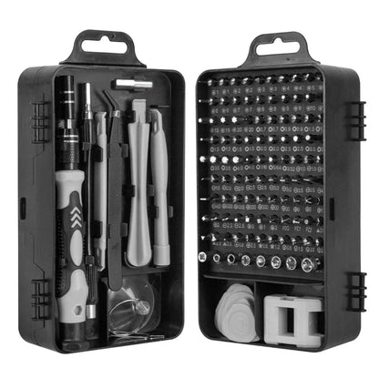 115-Piece Precision Screwdriver Set