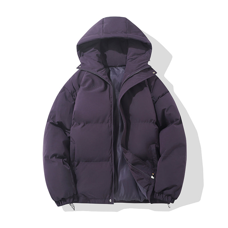 Giacca calda da uomo di Lukas - Comoda ed elegante