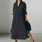 Vestido largo de verano para mujer