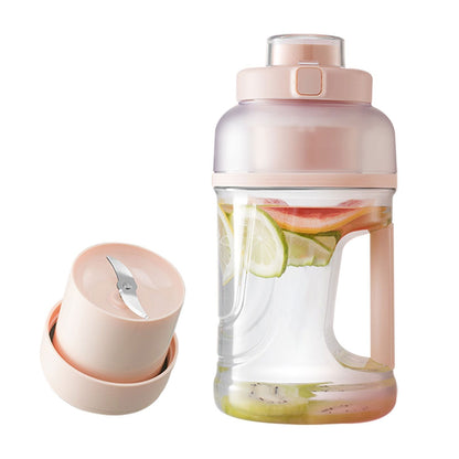 Fruit Splash 1000 ml Juicer Water Bottle