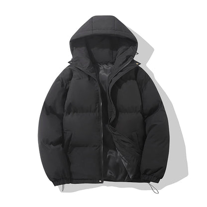 Giacca calda da uomo di Lukas - Comoda ed elegante