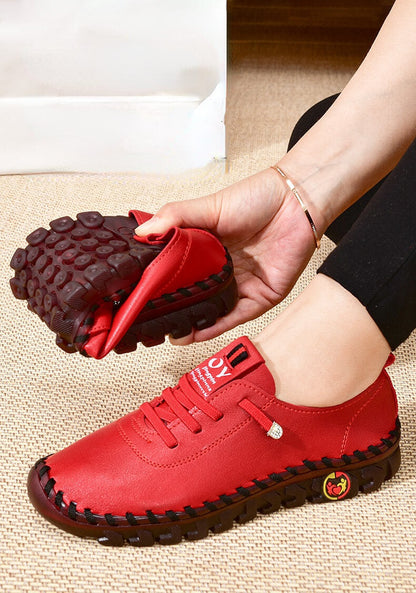 Flexible Slip-Ons with Orthopedic Support for Women