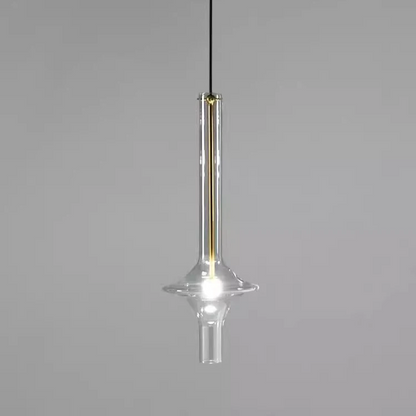 Penta Nordic LED Glass Pendant Lamp – Modern and Elegant