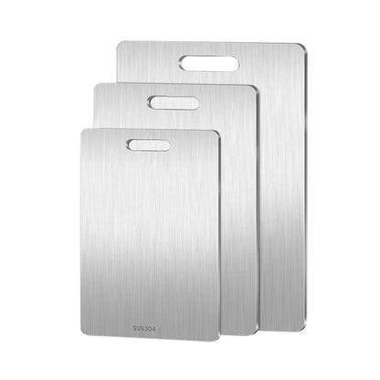 Titanium Cutting Board - Durable - Hygienic - Multifunctional Kitchen Tool