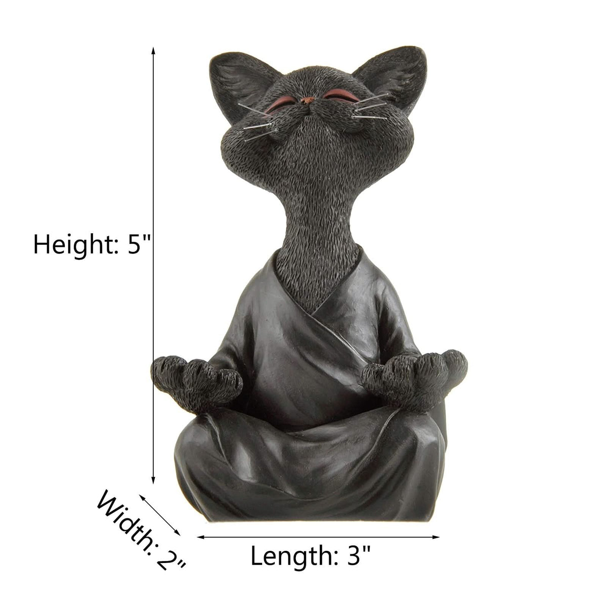 Buddha macska