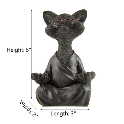 Buddha macska