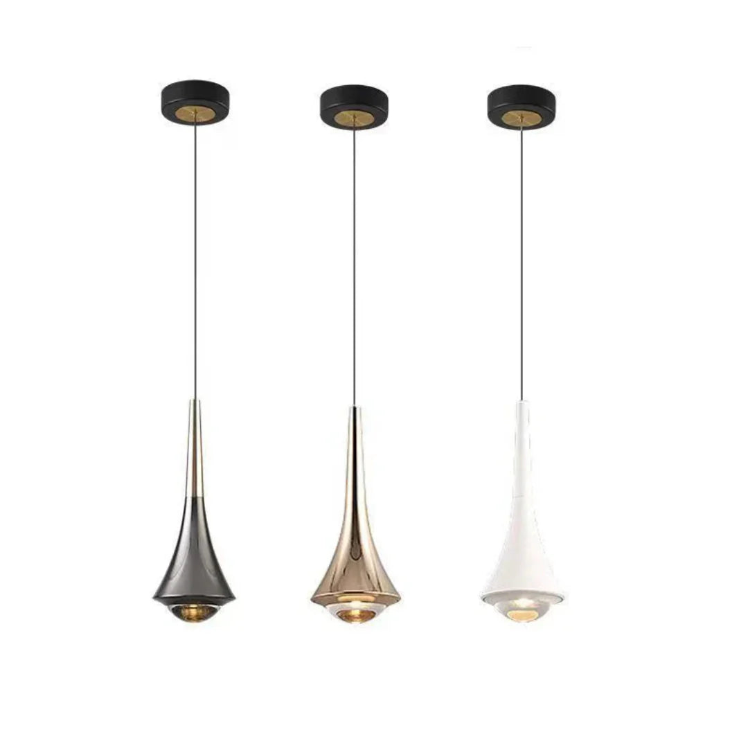Elegant Adjustable LED Pendant Light - Modern and Stylish
