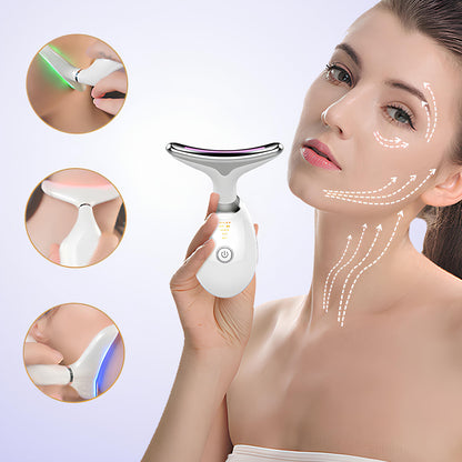 Aparat de masaj facial USB