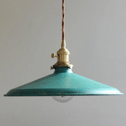 Ipari vintage függőlámpa LED-technológiával