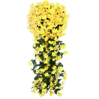 SereneFlora Romantic Flower Decoration
