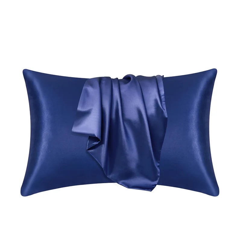 Premium Soft Pillowcase – Comfortable & Luxurious Sleep Experience