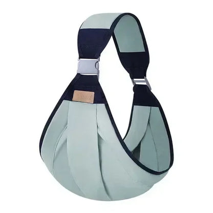CarryPro babydrager - verstelbare heupdrager - comfortabel en praktisch