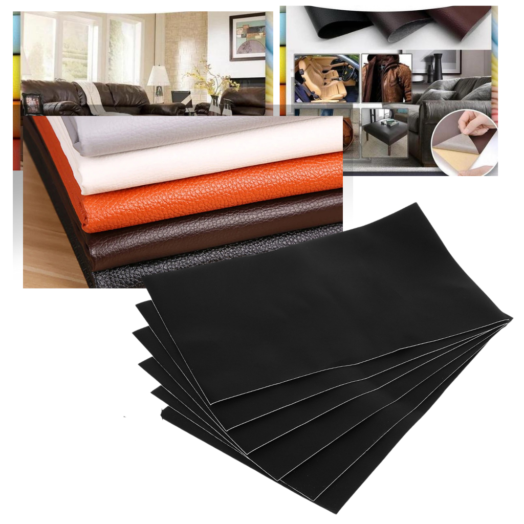 Toppa adesiva per riparazioni – FixLeather