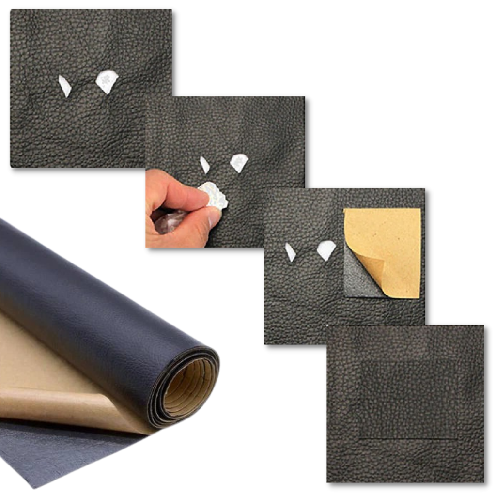 Toppa adesiva per riparazioni – FixLeather