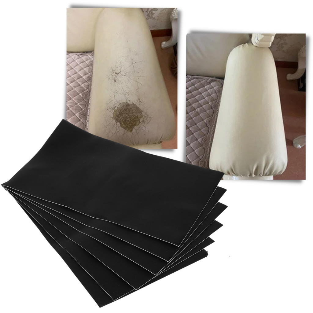 Toppa adesiva per riparazioni – FixLeather