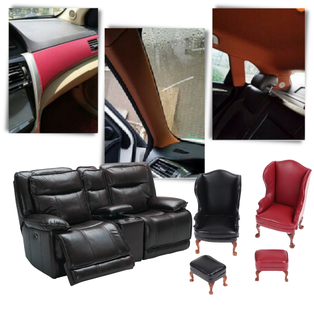 Toppa adesiva per riparazioni – FixLeather