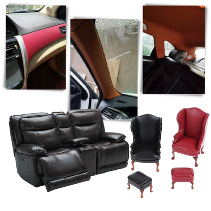 Toppa adesiva per riparazioni – FixLeather