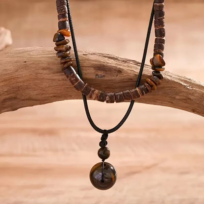 Set of Two Necklaces
