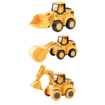 BuildBuddy | Interactive Construction Machines