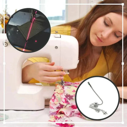 SewingLaser - einfach an alle deine Nähbedürfnisse anpassen