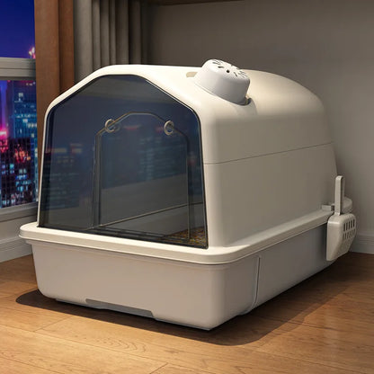 XL Litter Tray - Odour Control - PetHome