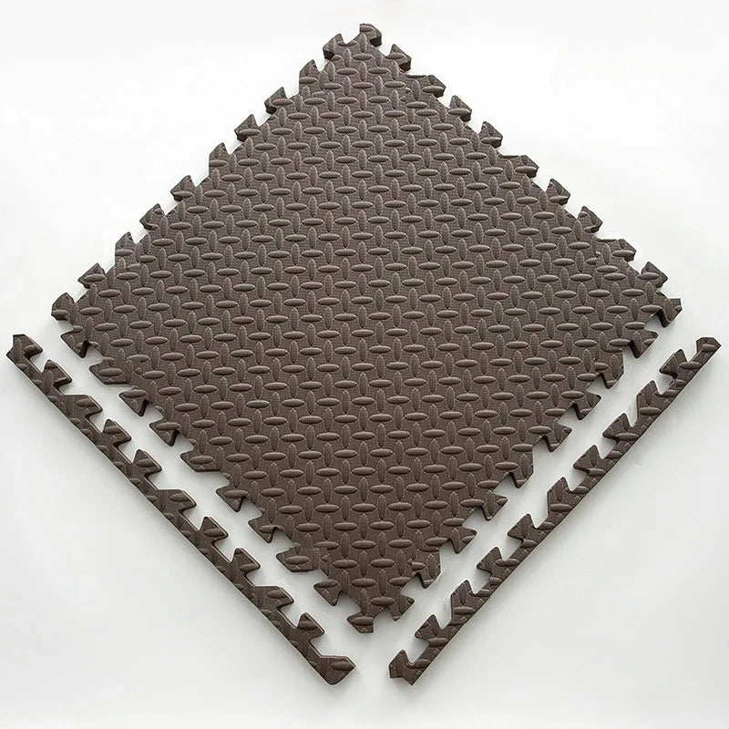 SafePlay - Thick Baby Play Mat - Safe & Comfortable