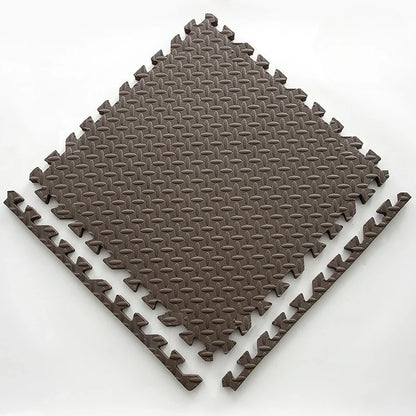 SafePlay - Thick Baby Play Mat - Safe & Comfortable