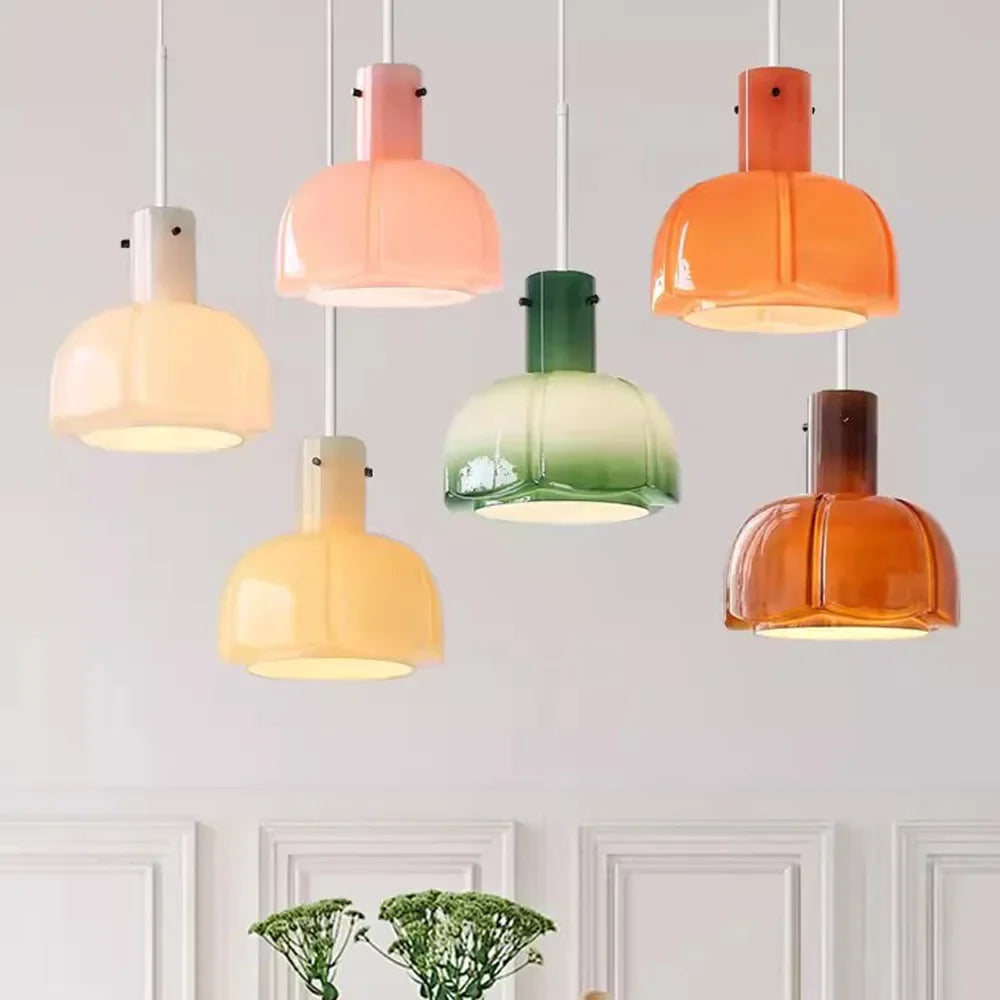Radiance d'Eloise Pendant Lamp – Modern Elegant Light Feature
