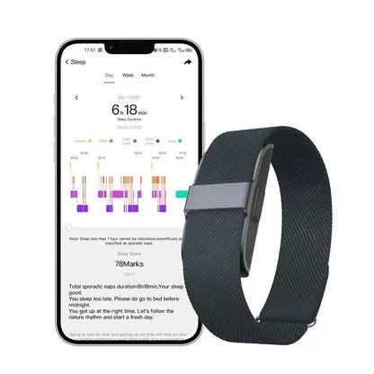 Uno – Intelligentes Gesundheits-Tracker-Armband
