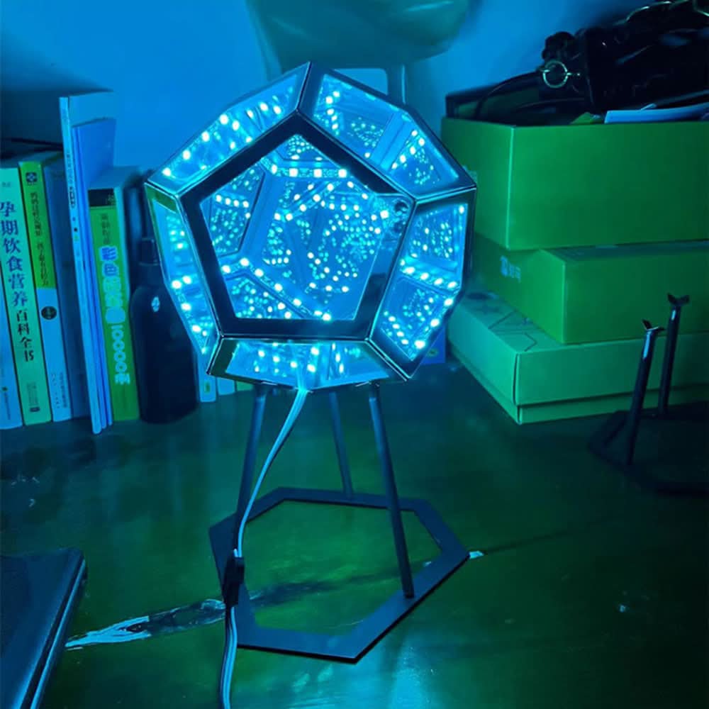 Enchanting DecaGlow Lighting