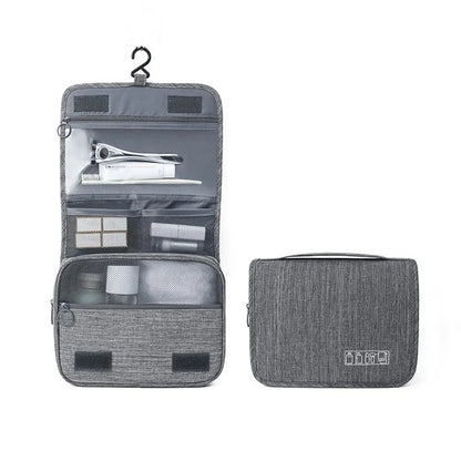 Necessaire de viagem — design leve e resistente à água