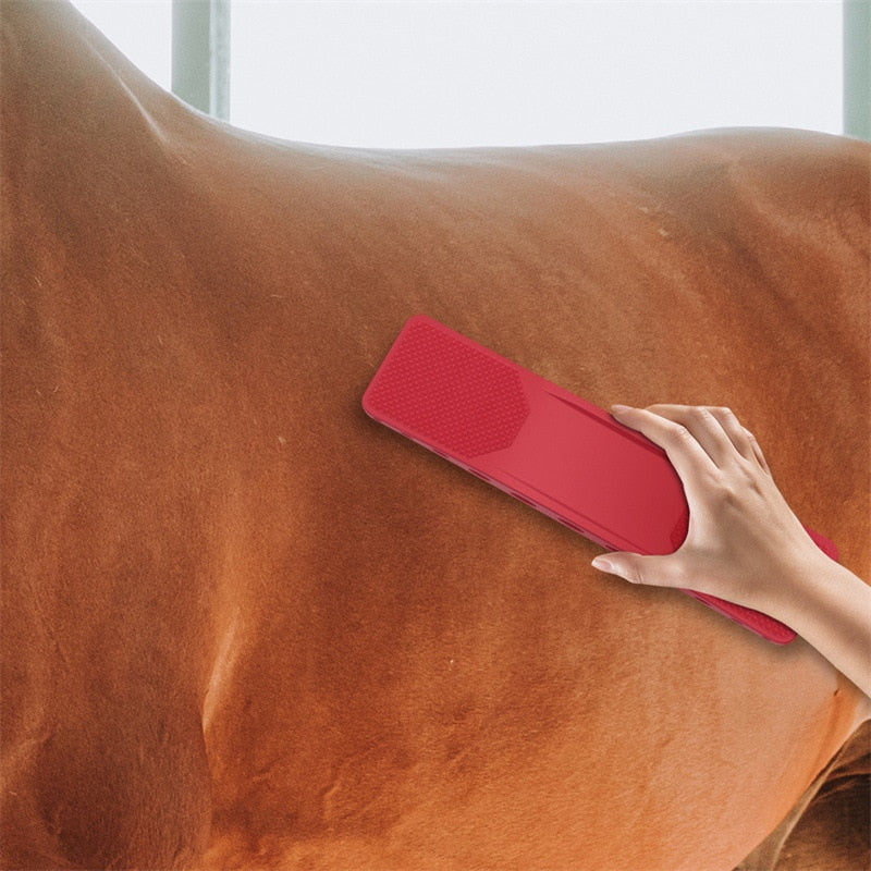 HorShyn – 6-in-1 Horse Brush for Ultimate Grooming