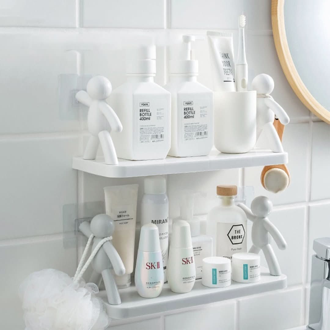 Wall Shelf for Bathroom