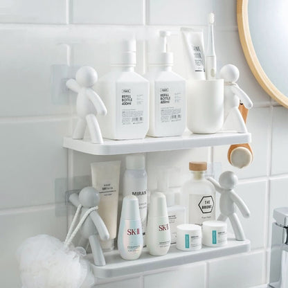 Wall Shelf for Bathroom