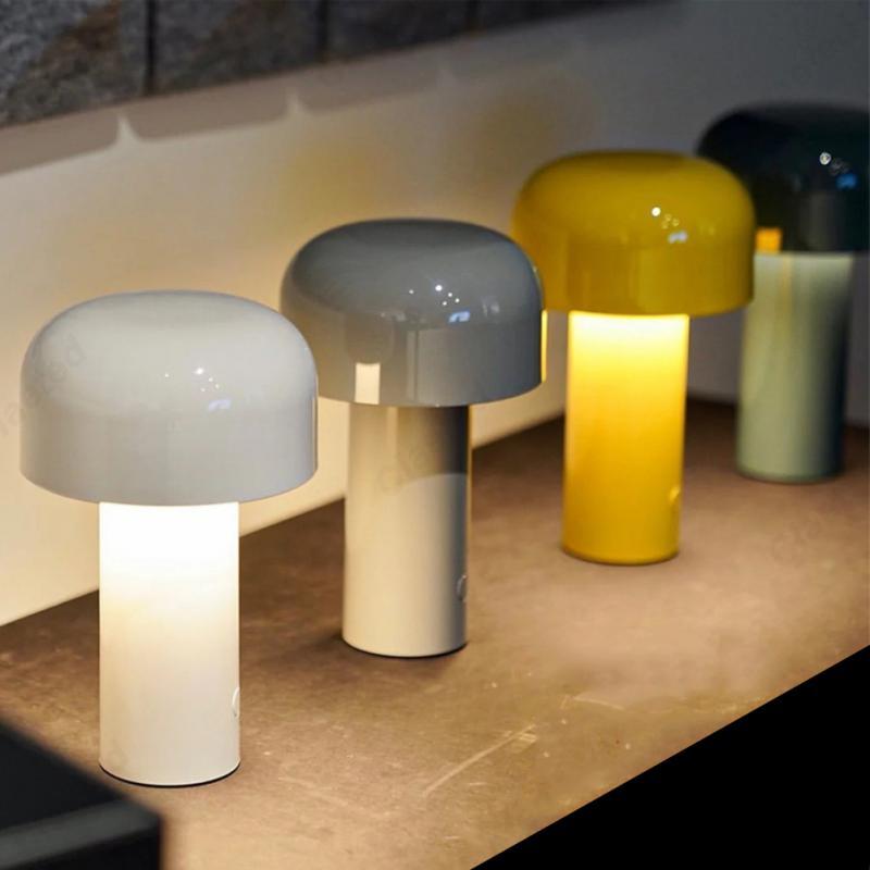 Luminis Touch Table Lamp – Portable, Rechargeable and Ambient Light