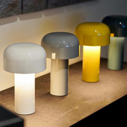 Luminis Touch Table Lamp – Portable, Rechargeable and Ambient Light