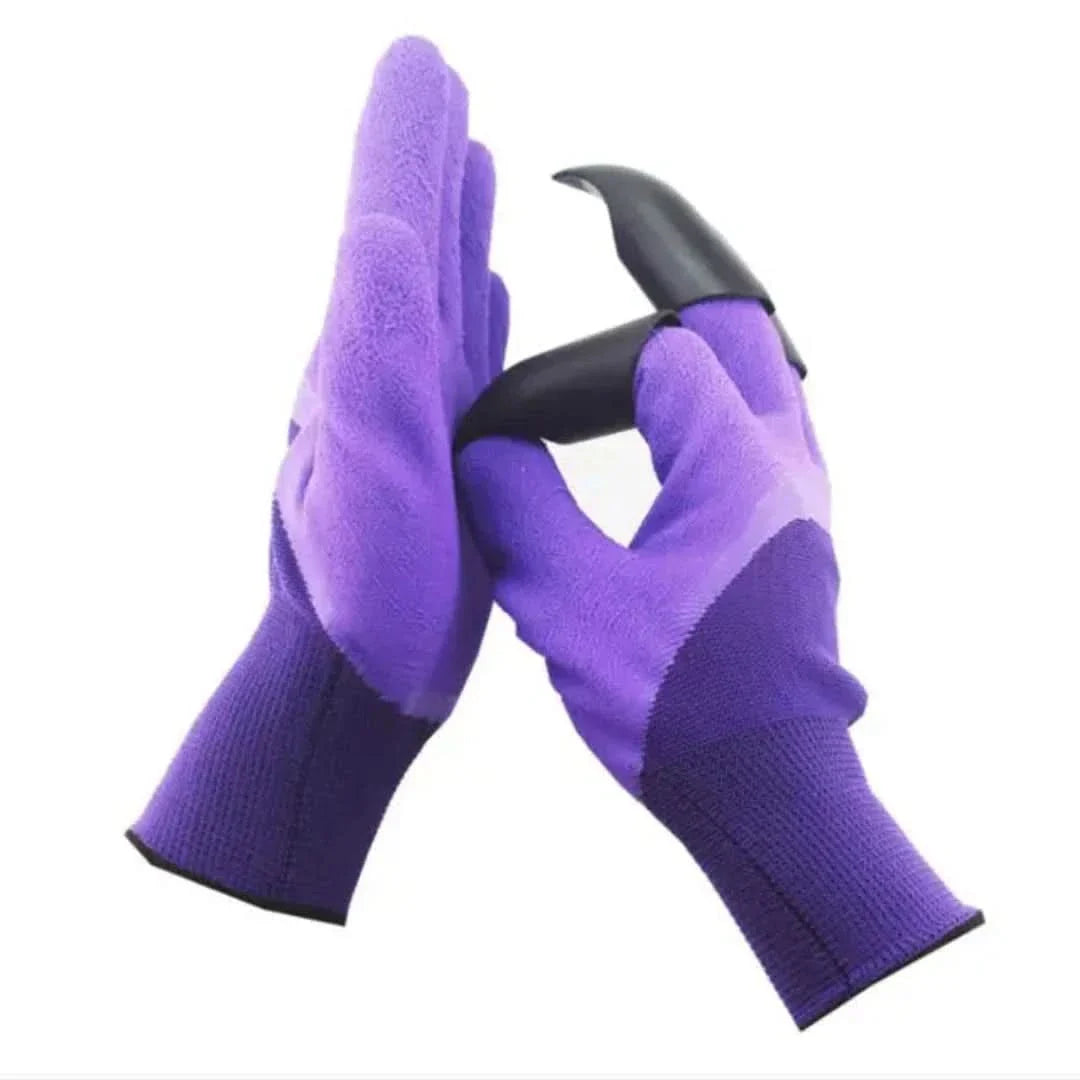 Claw Gardening Gloves - Universal Fit