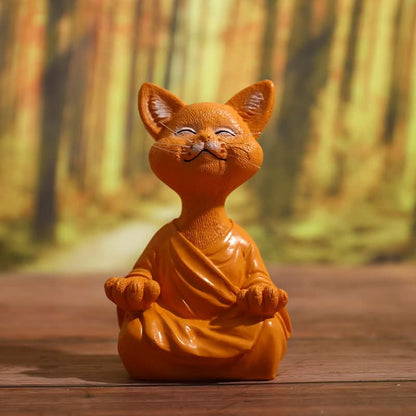 Buddha macska