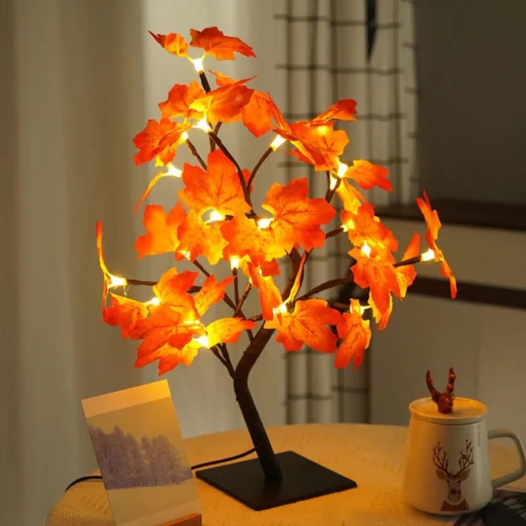 LED Flora Table Lamp - A Romantic Light Spectacle in Every Room