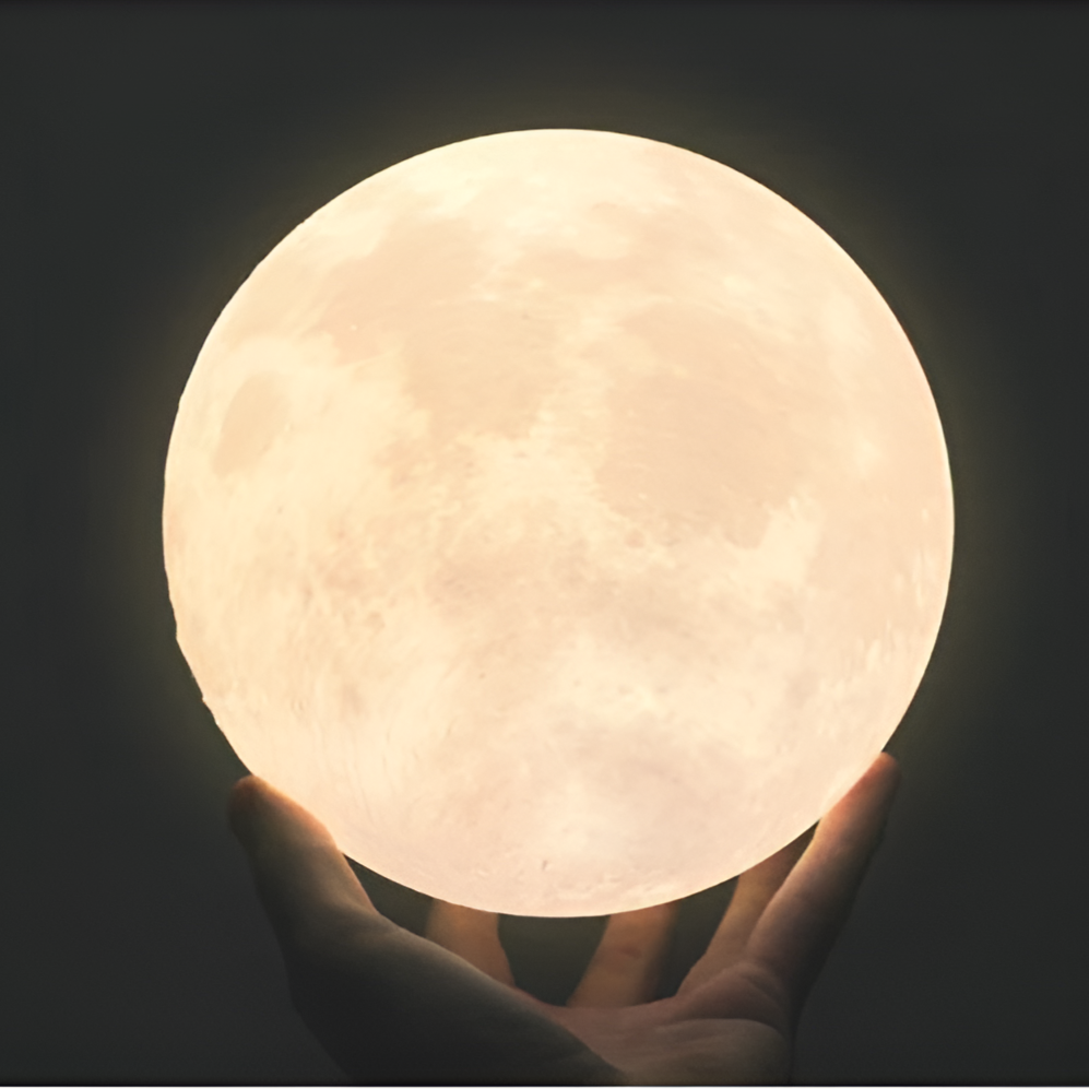 Viseća svjetiljka Lunar Glow – bezvremenska elegancija i toplina