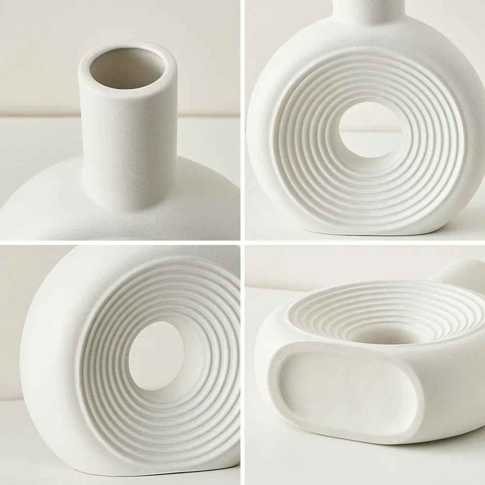 Vasi scultorei moderni - Eleganti e minimalisti